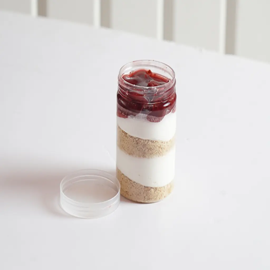 Red Velvet Cheesecake